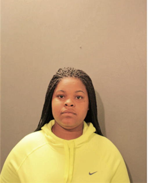 DE ANGELA MCKINLEY-ROGERS, Cook County, Illinois