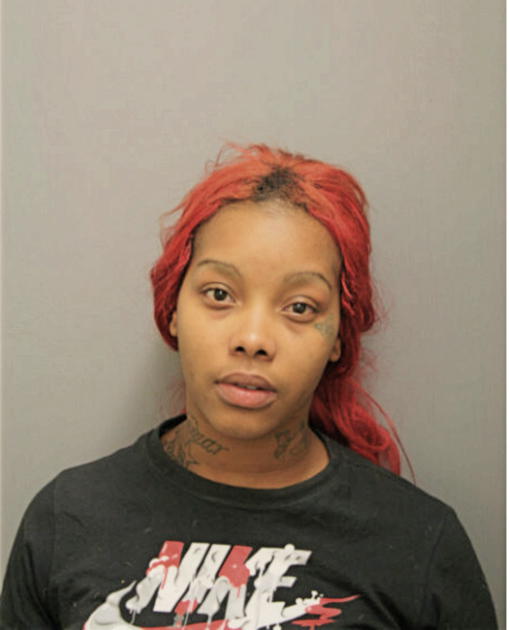 RONNESHA L MCKINNEY, Cook County, Illinois