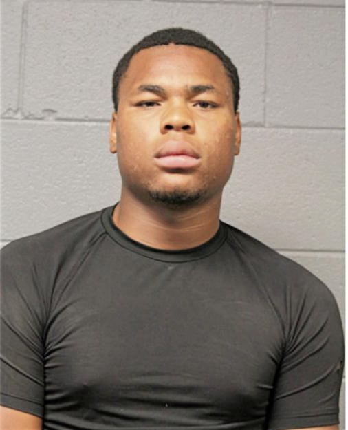 AAREYON A MCNAIR, Cook County, Illinois