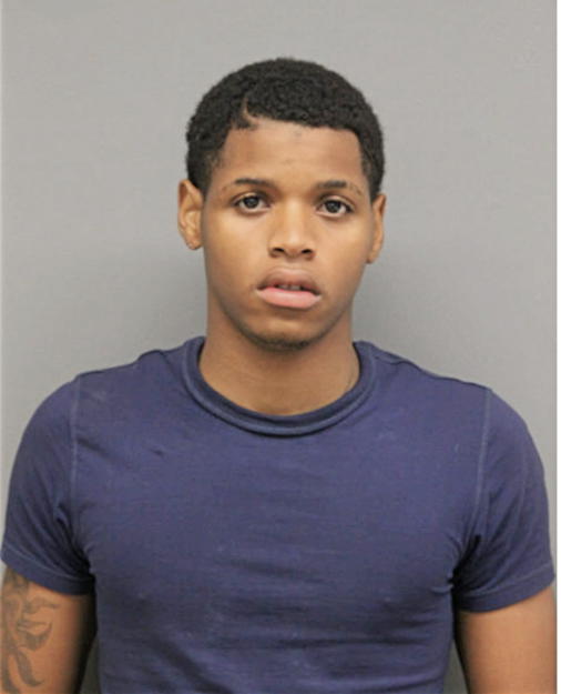 DELVON L MOORER, Cook County, Illinois