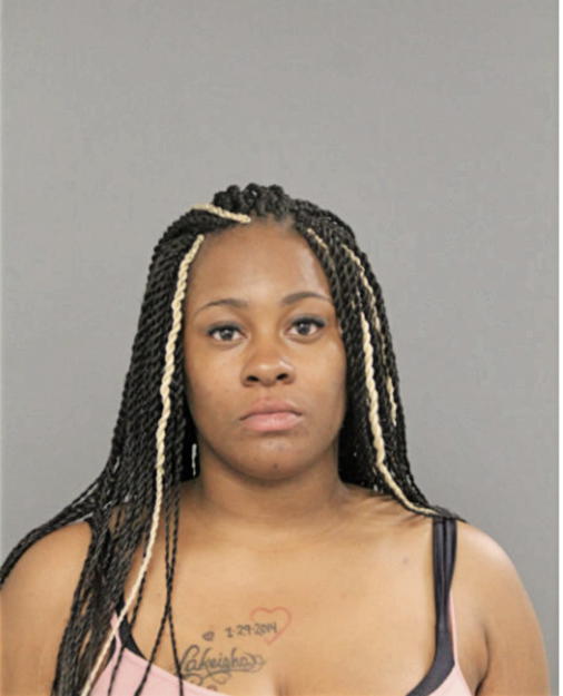 KEISHA NEAL, Cook County, Illinois