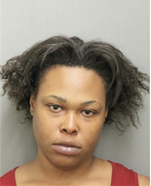 GARBRIELLE D PHILLIPS, Cook County, Illinois