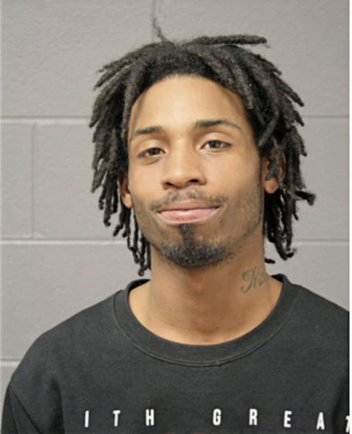 PATRICK M PIERCE, Cook County, Illinois
