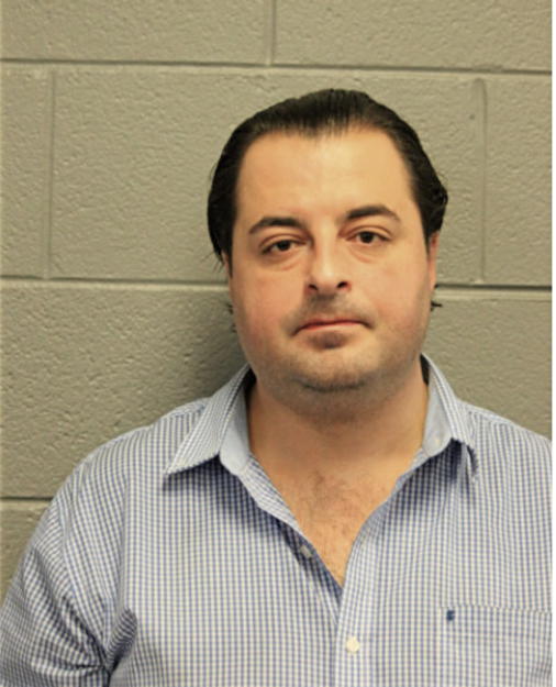DIMITAR RISTEVSKI, Cook County, Illinois