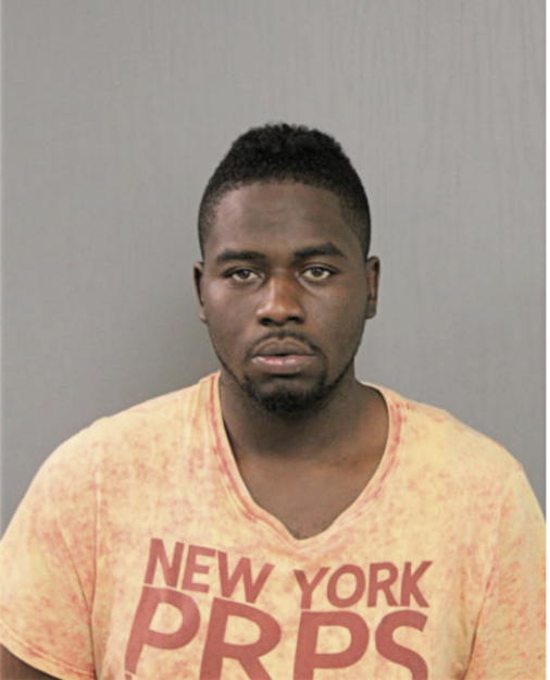 JAMES H ROBINSON, Cook County, Illinois