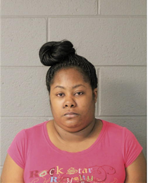 SHEENA C ROBINSON, Cook County, Illinois