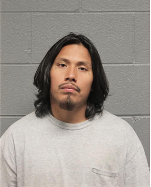 JAMES RODRIGUEZ, Cook County, Illinois