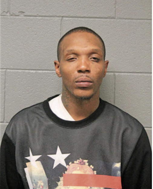 RAPHAEL RUSH, Cook County, Illinois