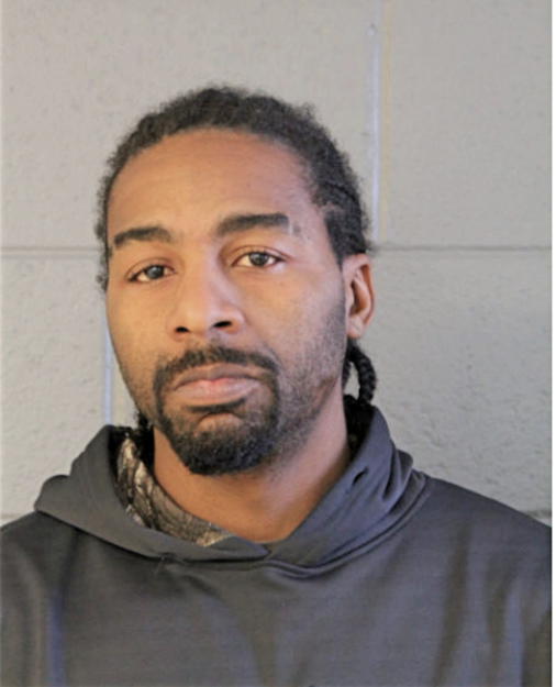 KENTRELL D SHEPARD, Cook County, Illinois