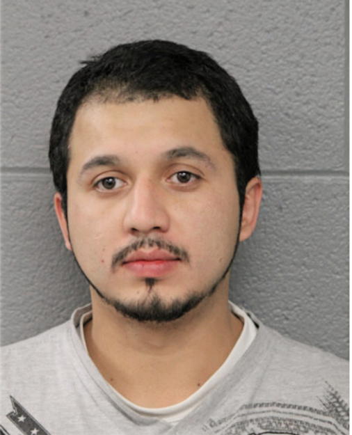JESUS SIERRA, Cook County, Illinois