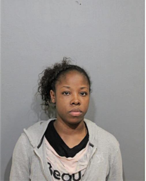 SHANTILLE R SWANAGAIN, Cook County, Illinois
