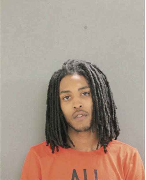 JAMAL Y THOMAS, Cook County, Illinois