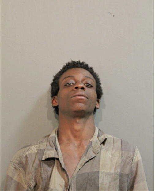 LAMONT D THOMPSON, Cook County, Illinois