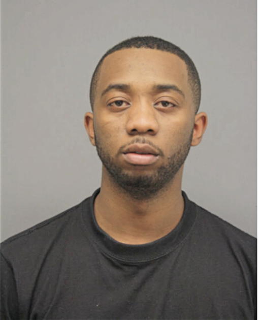 ANTHONY T THURMOND, Cook County, Illinois