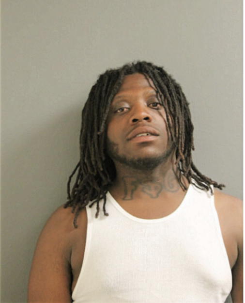 TRAVIS WASHINGTON, Cook County, Illinois
