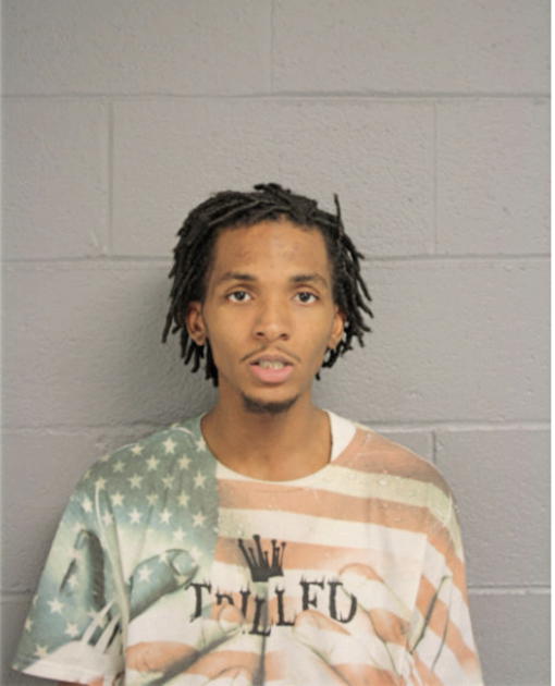 ANTONIO J WELLS, Cook County, Illinois
