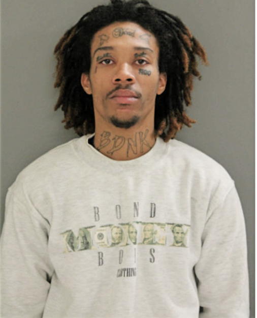 TYRICE M WHITE, Cook County, Illinois