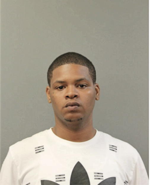 ALLANTE J WILLIAMS, Cook County, Illinois