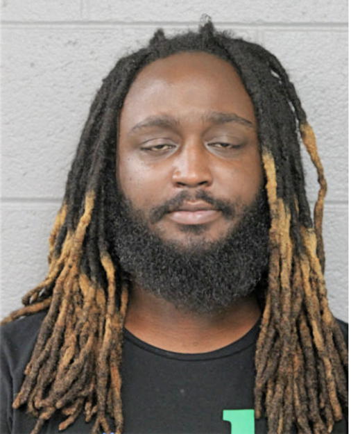 ANTHONY O WILLIAMS, Cook County, Illinois