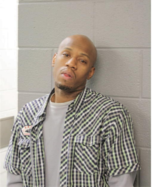 CLINTON J WILSON, Cook County, Illinois