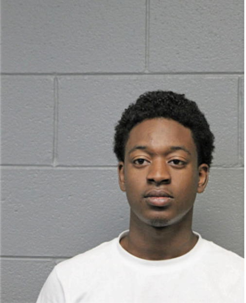 DERQUANN L WILSON, Cook County, Illinois