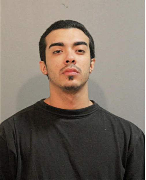 CHRISTOPHER ZAMORA, Cook County, Illinois
