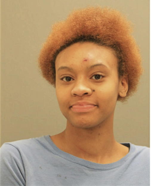 DESTINY ADAMS, Cook County, Illinois