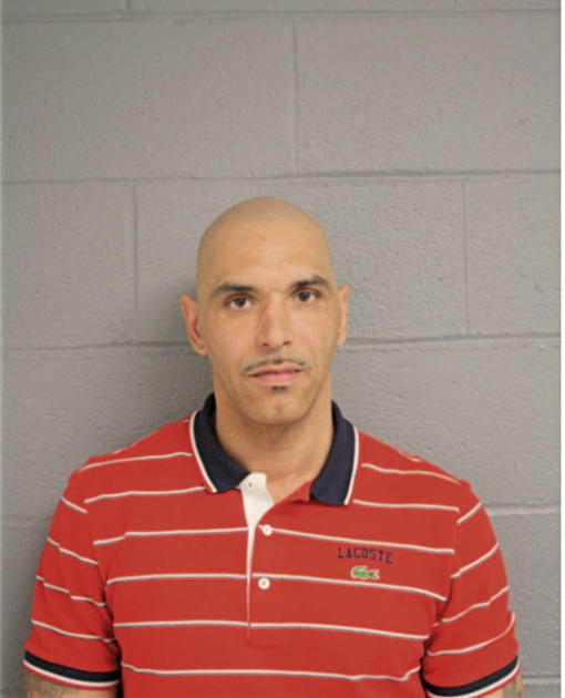 ALFRED P ALEXANDER, Cook County, Illinois
