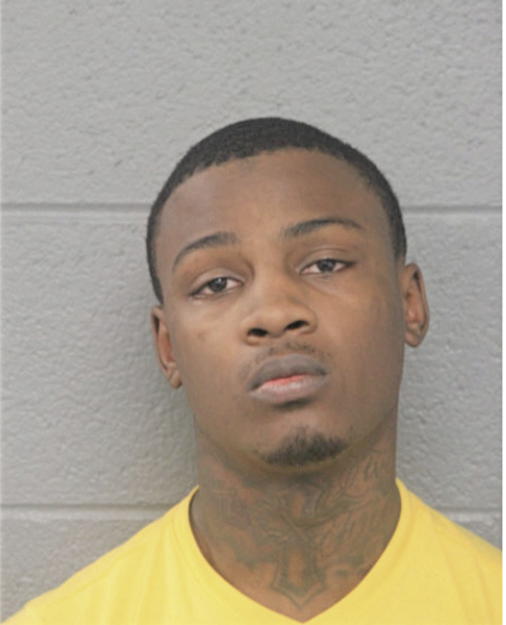 TERRELL M ALLEN, Cook County, Illinois