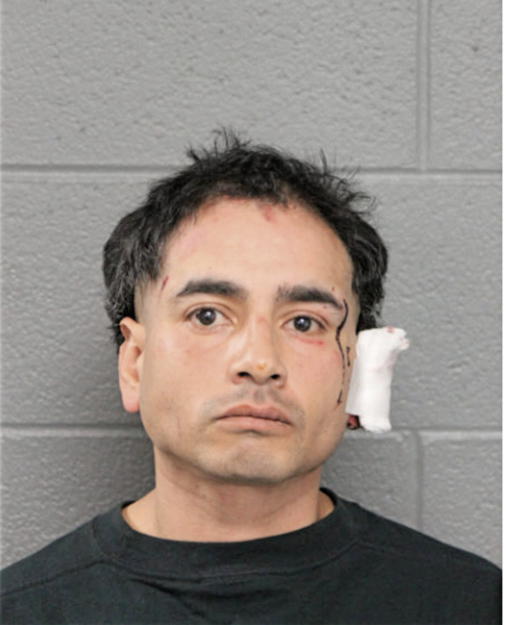 RAFAEL ARBELO, Cook County, Illinois