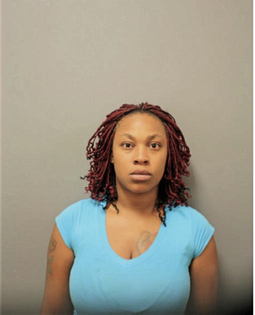 KAMILAH BARNER, Cook County, Illinois