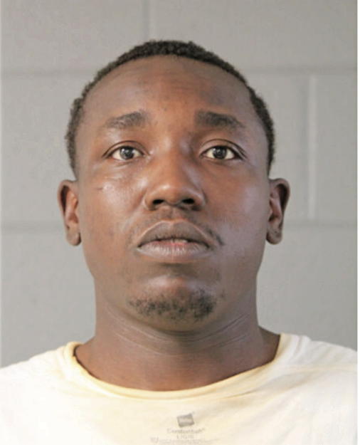 GARLAND BENTON, Cook County, Illinois