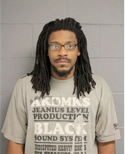 GILBERT R BOOKER, Cook County, Illinois