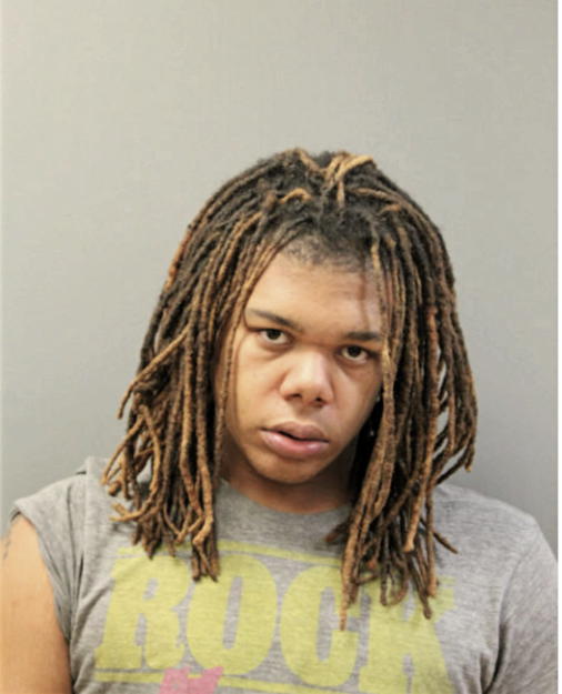 CARTREZ M BROWN, Cook County, Illinois