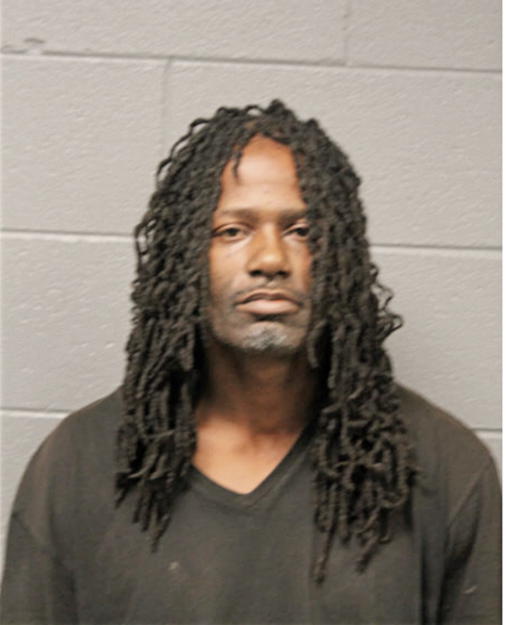 ERIC BROWN, Cook County, Illinois