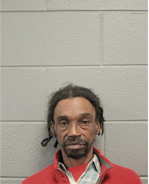 JAMES BROWN, Cook County, Illinois