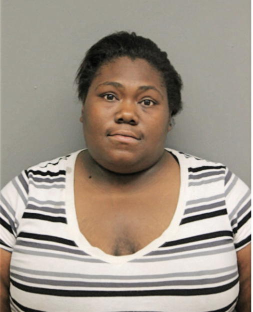 LASHIA BIANCA BROWN, Cook County, Illinois