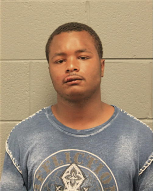 NATHANIAL BURTON, Cook County, Illinois