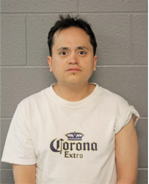 CARLOS CAMACHO, Cook County, Illinois