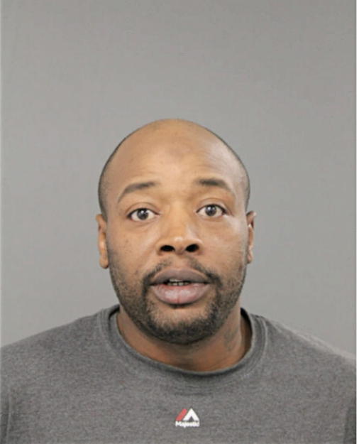JERMAINE CLARK, Cook County, Illinois