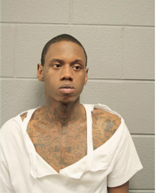 LAVELL J CLINTON, Cook County, Illinois