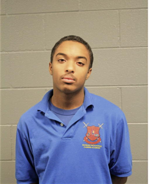 TREVAUN COOPER, Cook County, Illinois