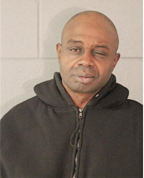 RICKY D COX, Cook County, Illinois