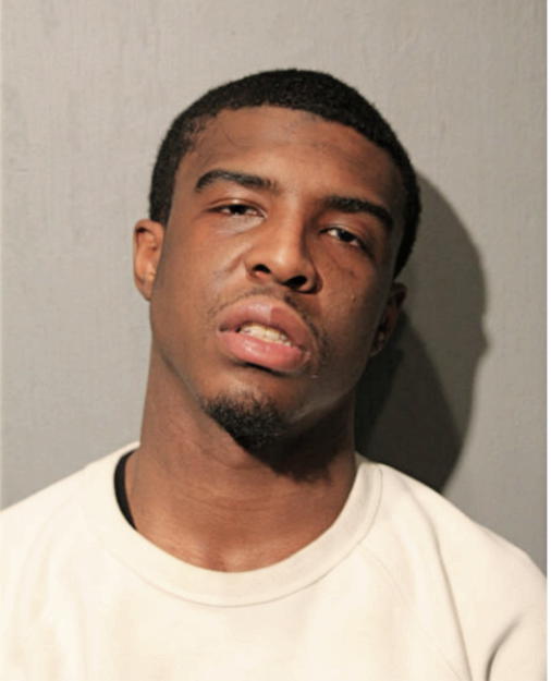 DAEKWON W CUNNINGHAM, Cook County, Illinois