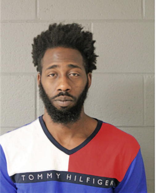 JESSE D JAMES, Cook County, Illinois