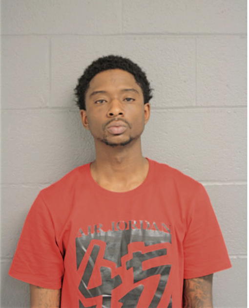 DONALD DANDRIDGE, Cook County, Illinois