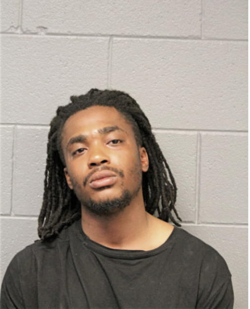 MARKALE DAVIS, Cook County, Illinois