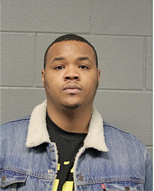 DEVON D ERVES, Cook County, Illinois