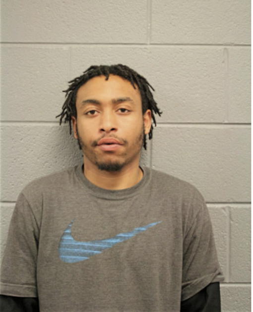 JARRETT J EUBANKS, Cook County, Illinois