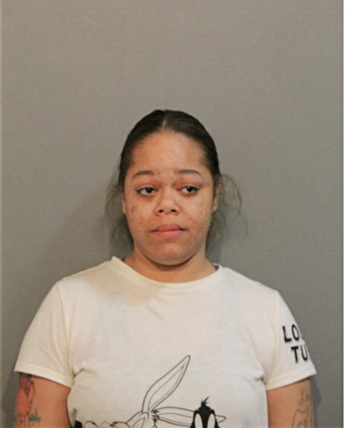 DANA LASHE EVANS, Cook County, Illinois